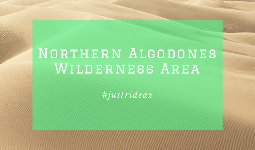 North Algodones Dunes Wilderness
