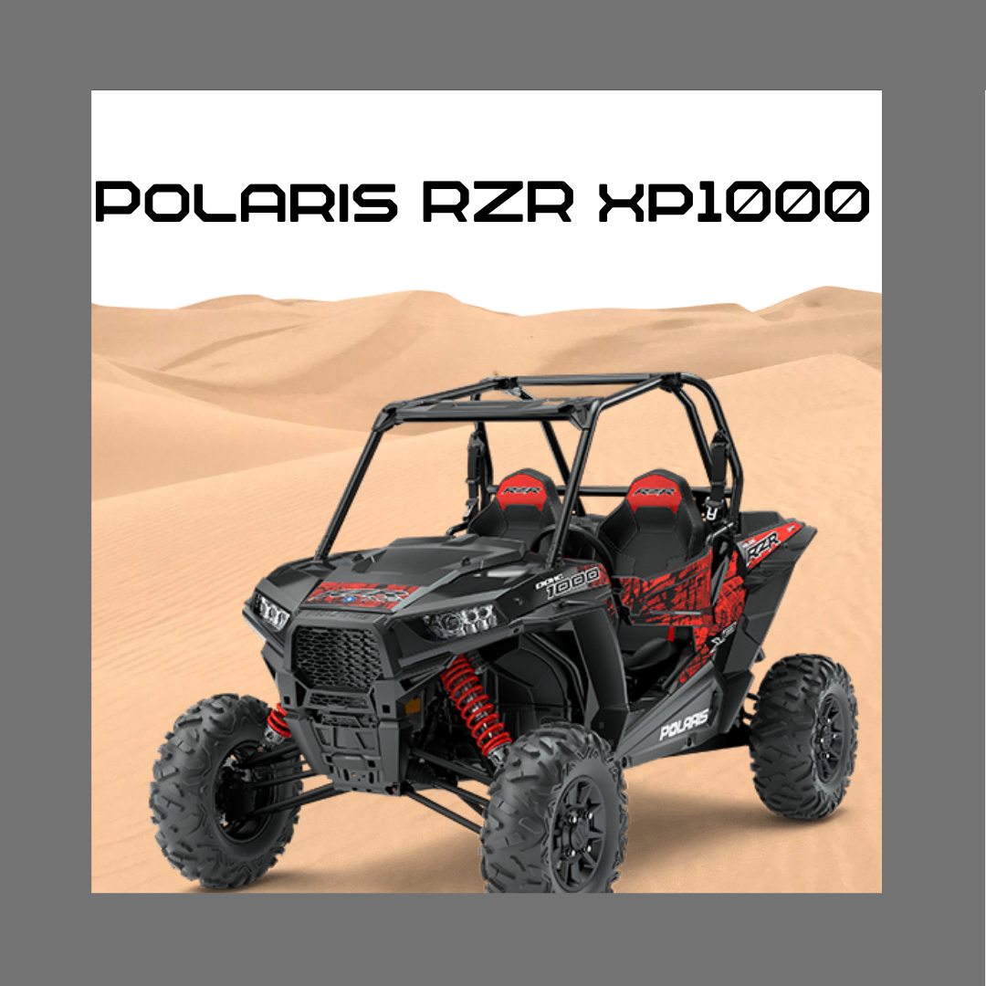 Polaris RZR  XP1000