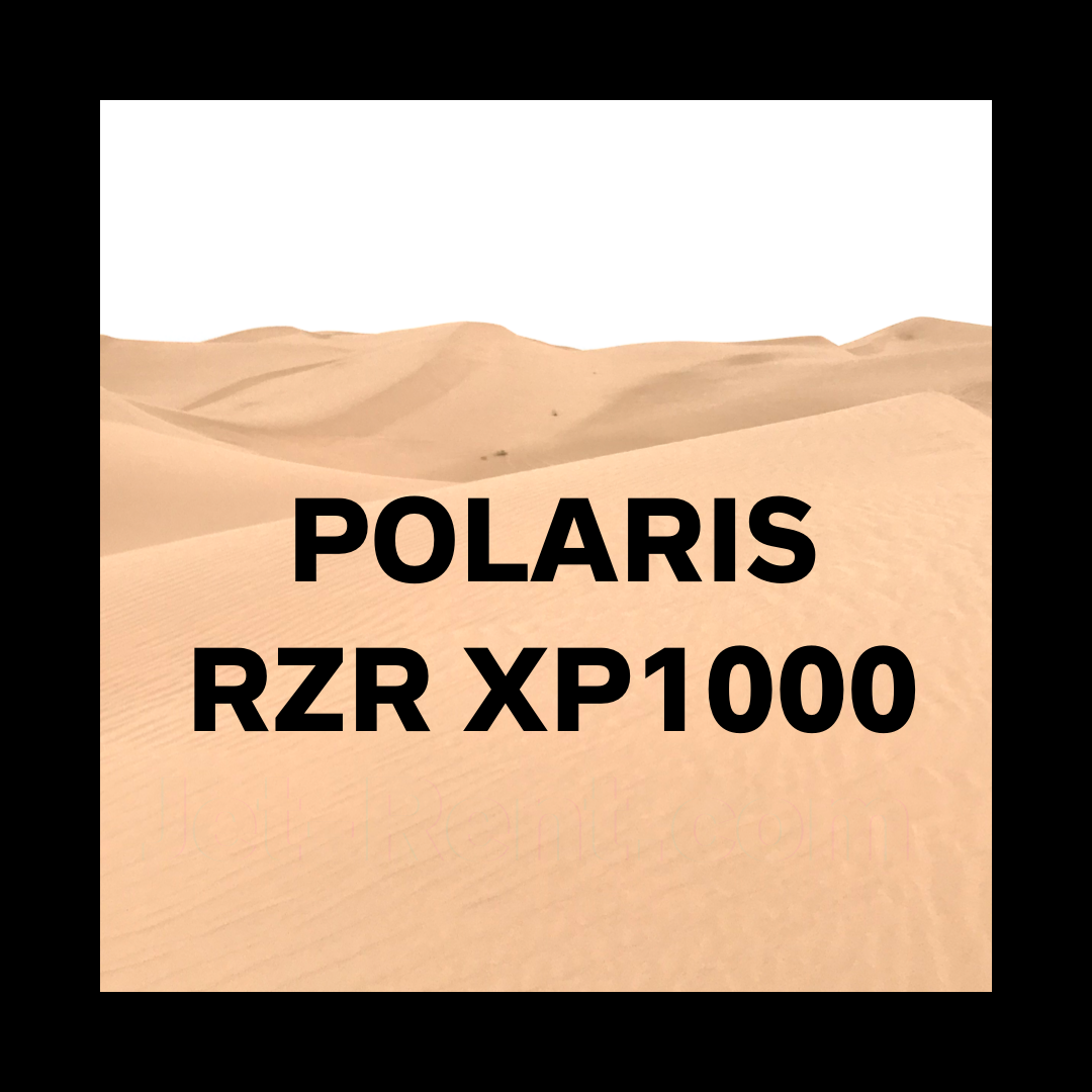 Polaris RZR XP 1000